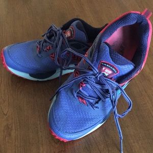 Brooks Cascadia shoes